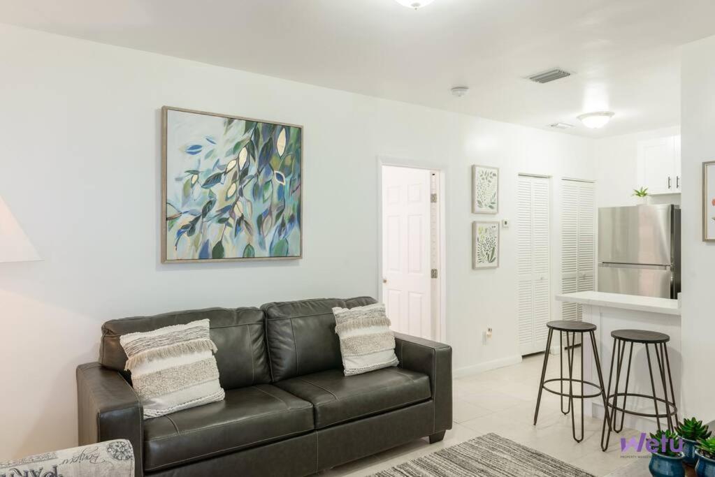 Апартаменты Hidden Gem Apt/Near Downtown Miami & Brickell Экстерьер фото