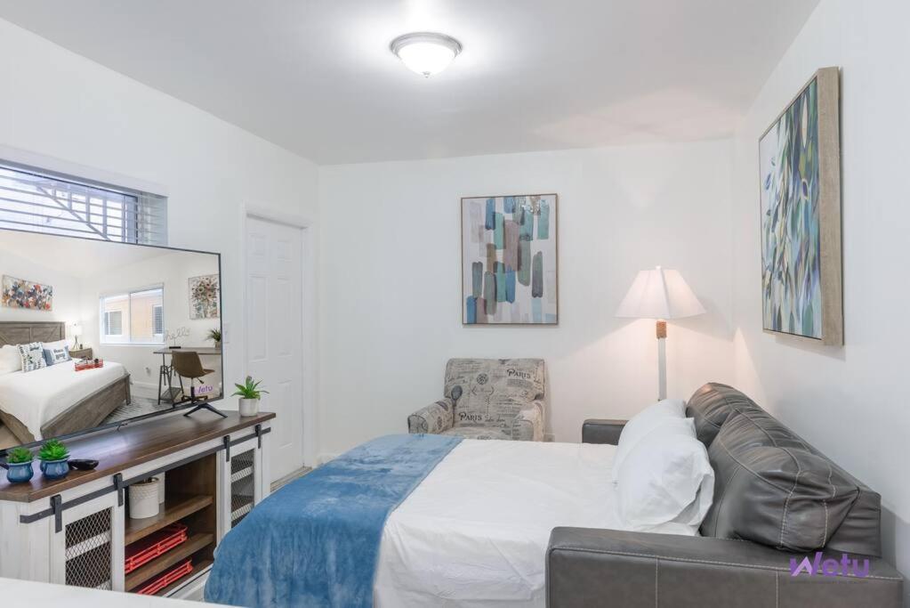 Апартаменты Hidden Gem Apt/Near Downtown Miami & Brickell Экстерьер фото