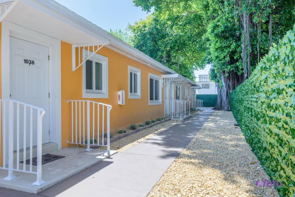 Апартаменты Hidden Gem Apt/Near Downtown Miami & Brickell Экстерьер фото
